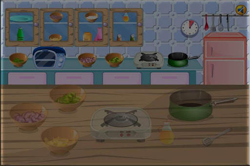 Cheese Cake - Cooking Games screenshot 5