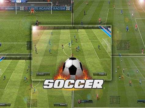World Flick Soccer League 2018 screenshot 3