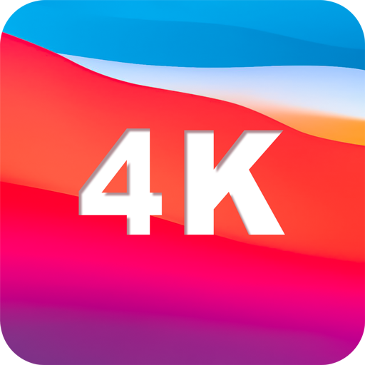 Wallpapers for iPhone 4K (iOS) أيقونة