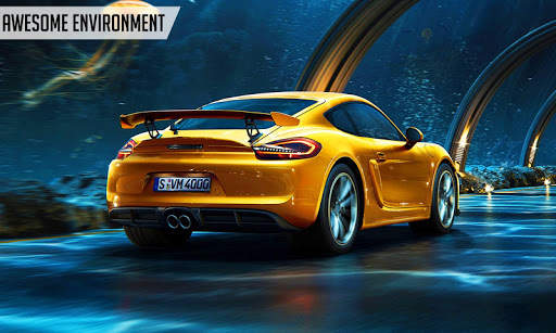 Drifting and Driving Simulator - Real Car Driving screenshot 7