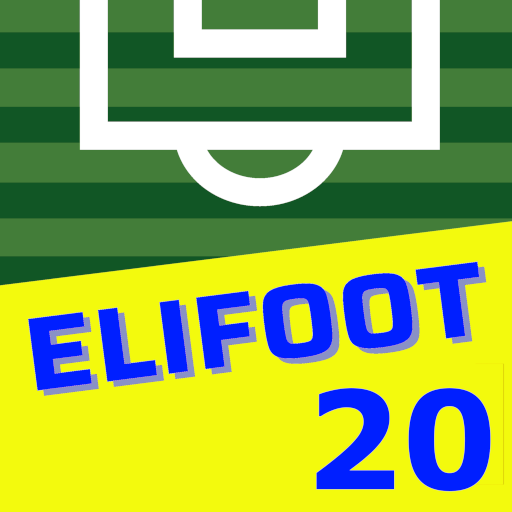 Elifoot 20 icon