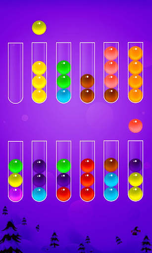 Ball Sort Art - Color Puzzle screenshot 2