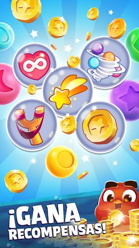 Angry Birds Dream Blast screenshot 5