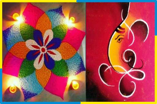 New Rangoli Design screenshot 7