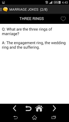 Funny Jokes App BD screenshot 7