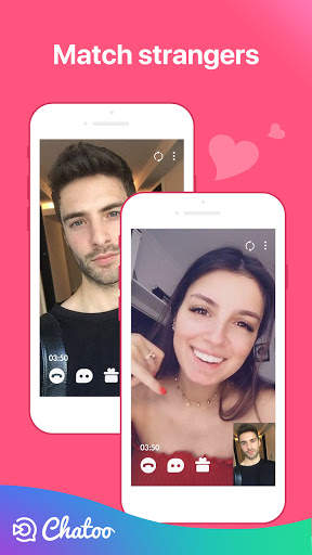 Chatoo-Video chat at Makilala ang mga kaibigan screenshot 5