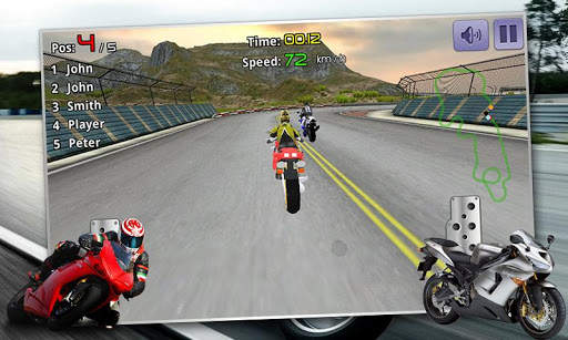 Extreme Bike Racing 3D screenshot 5