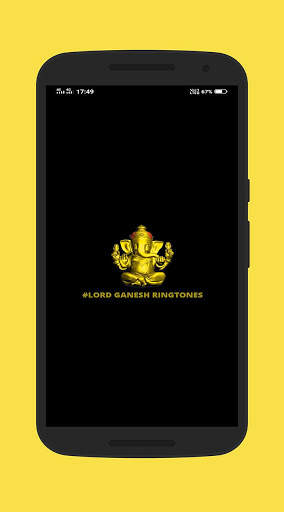 Ganesh Ringtones 1 تصوير الشاشة