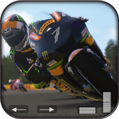 Stunt Bike Race Extreme Moto Rider 3D icon