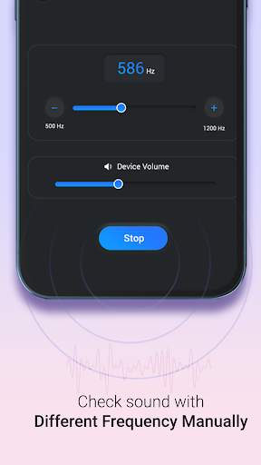 Speaker Check: Sound Problems screenshot 3
