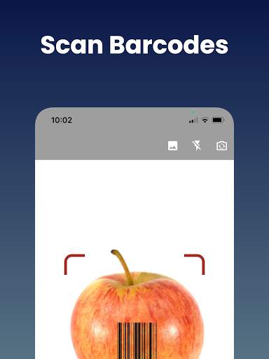 QR Code App: Free QR Code Scanner & Barcode Reader screenshot 10