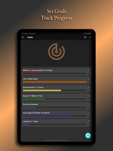 Mobile Knee - Prayer List screenshot 14
