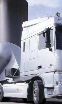 Wallpapers DAF XF Truck screenshot 3