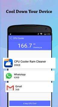 Ram booster screenshot 4