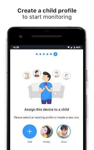 Bitdefender Parental Control screenshot 5