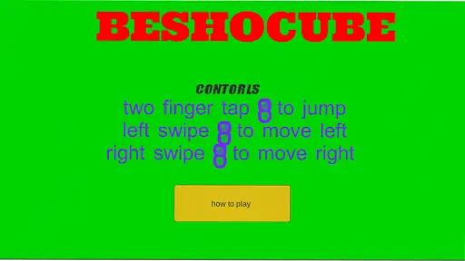 BeshoCube : cube games screenshot 4