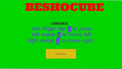 BeshoCube : cube games screenshot 4