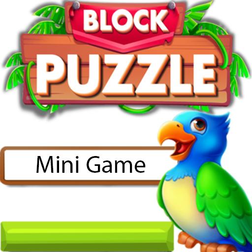 Block Puzzle Game - Sliding Box Crush icon