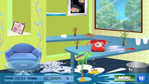 House Cleaning screenshot 2