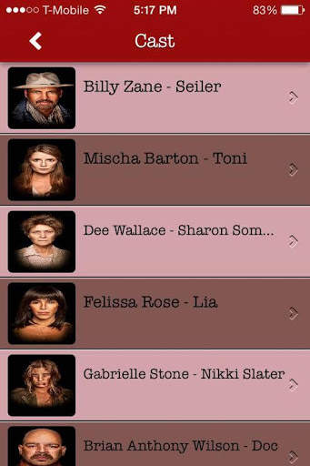 Zombie Killers The Movie App screenshot 4