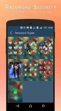 Wave Photo Lock Screen screenshot 3