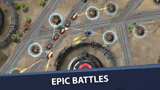 Defense Tower: Kingdom Legend screenshot 7