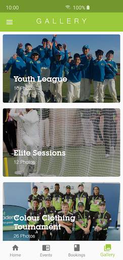 City Cricket Academy screenshot 4