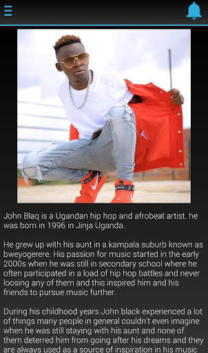 John Blaq Fans: Live chat screenshot 3
