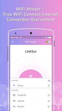 WiFi Master screenshot 3