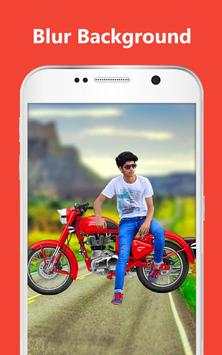 Bullet Photo Editor - Bullet Bike Photo Frames 10 تصوير الشاشة