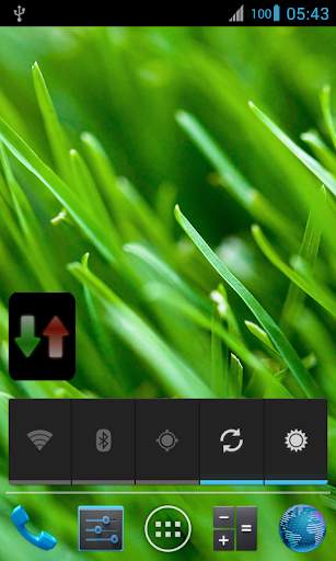 Toggle Mobile Data screenshot 3