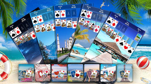 Solitaire Journey screenshot 3