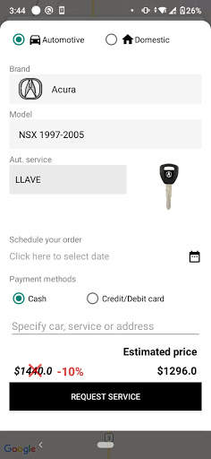 MyKey screenshot 3