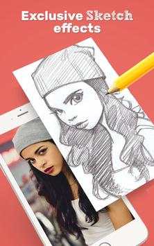 Photo To Pencil Sketch Effects screenshot 3