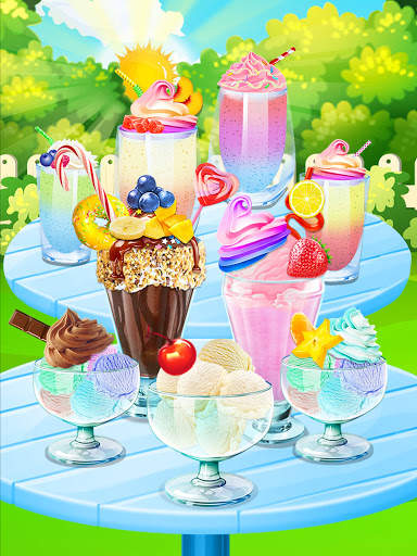 Milkshake – Frozen Sweet Desserts Maker screenshot 8