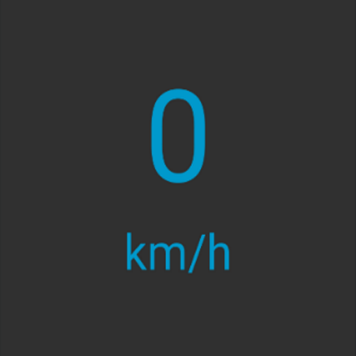 GPS SpeedoMeter icon