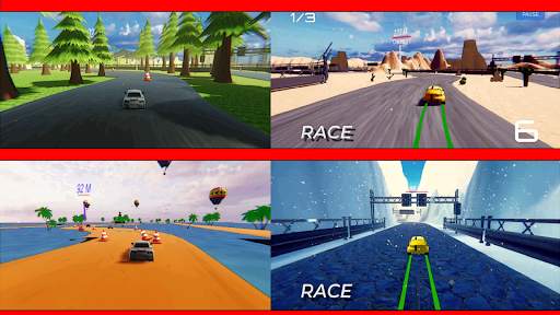 Need for Race Extreme Nitro Edition screenshot 2