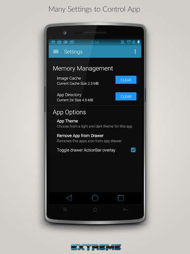 JB Extreme Launcher Theme screenshot 10