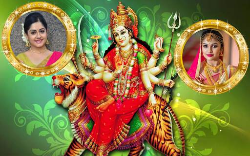 Durga Mata Dual Photo Frames screenshot 8
