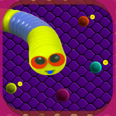snake slither io 2 icon
