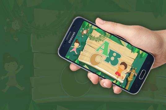 ABC Learning Game For Kids screenshot 1