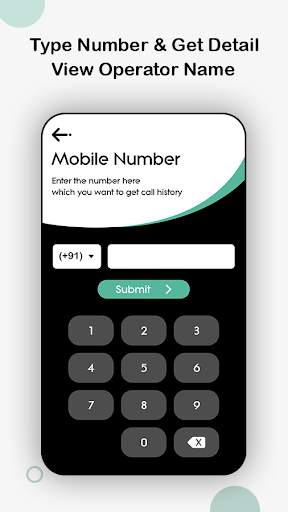 Call history : Get Call Details of any number screenshot 2