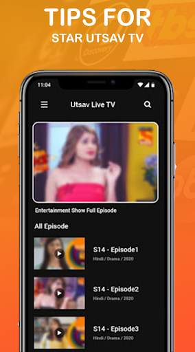 Star Utsav - Star Utsav TV Serial Tips screenshot 3