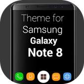 Theme and Launcher for Galaxy Note 8 1.0.3