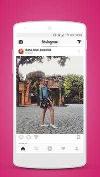 InstaOnline: Online Instagram Show & tracker screenshot 1