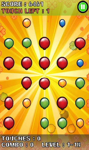 Bubble Blast St Patrick's Day скриншот 2