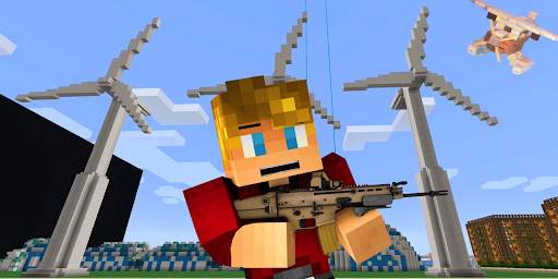 Guns Mod for Minecraft screenshot 2