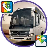 Bus sounds for RINGTONES and WALLPAPERS