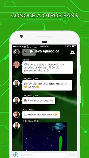 Omnitrix Amino para Ben 10 screenshot 2