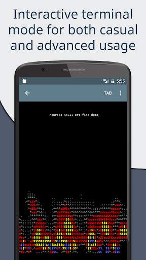 Cxxdroid - C/C   compiler IDE screenshot 4